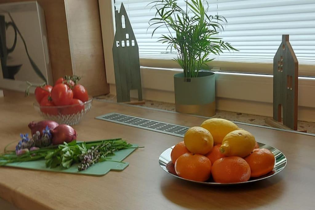 Ferienhaus Distelfink Entspannen In Der Mitte Von Deutschland Gudensberg Exteriör bild