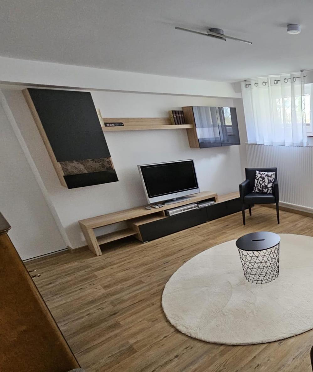 Ferienhaus Distelfink Entspannen In Der Mitte Von Deutschland Gudensberg Exteriör bild