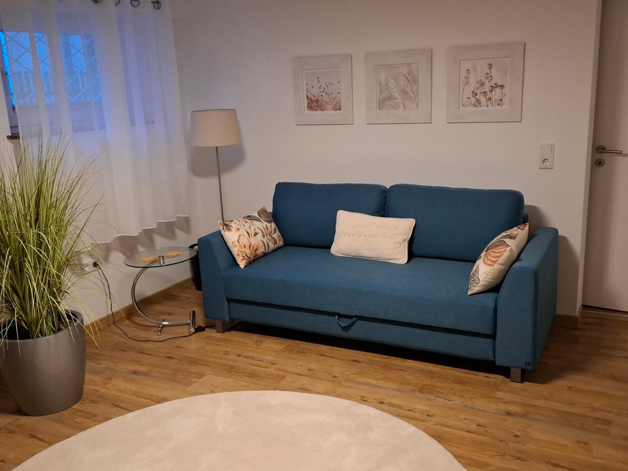 Ferienhaus Distelfink Entspannen In Der Mitte Von Deutschland Gudensberg Exteriör bild