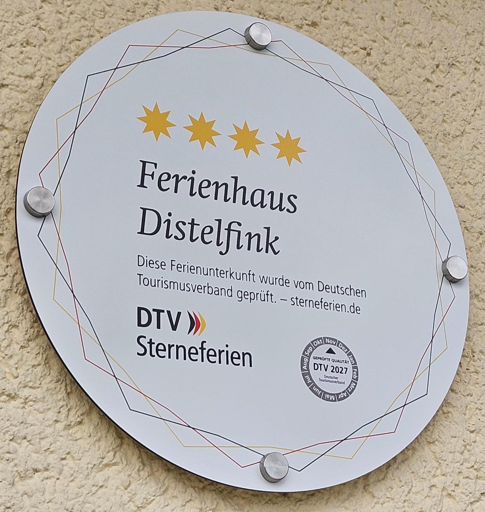 Ferienhaus Distelfink Entspannen In Der Mitte Von Deutschland Gudensberg Exteriör bild